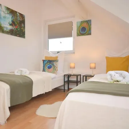 Apartmán Rt01-ri In Roth (Bavaria)
